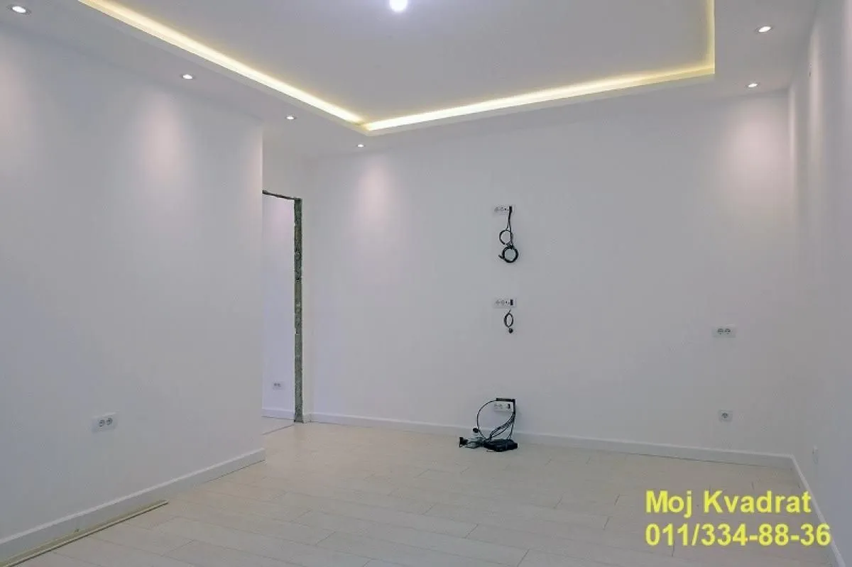 Sale, two bedroom apartment, 60m², Stari Grad, Beograd