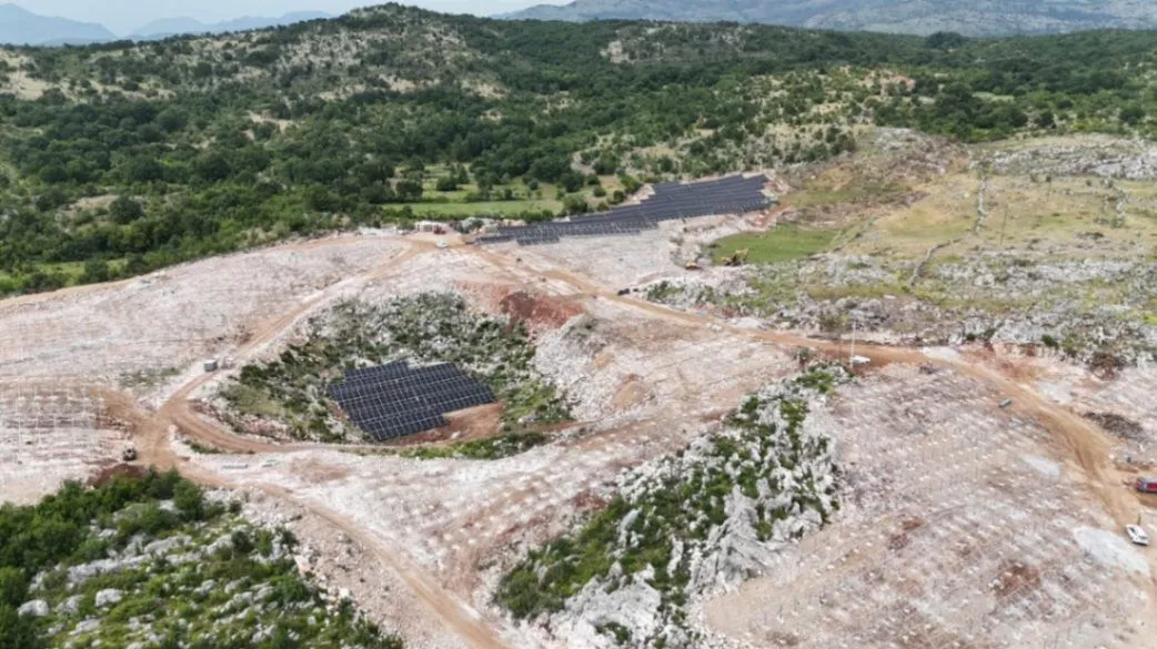 Prodaja, plac, 900000m², Čevo, Cetinje