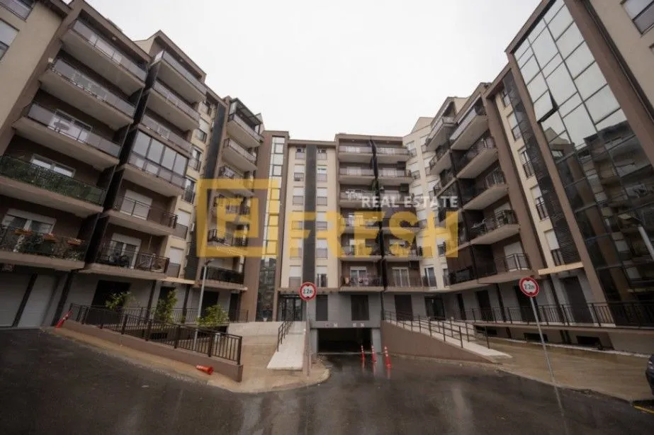 Prodaja, dvosoban stan, 75m², Zabjelo, Podgorica