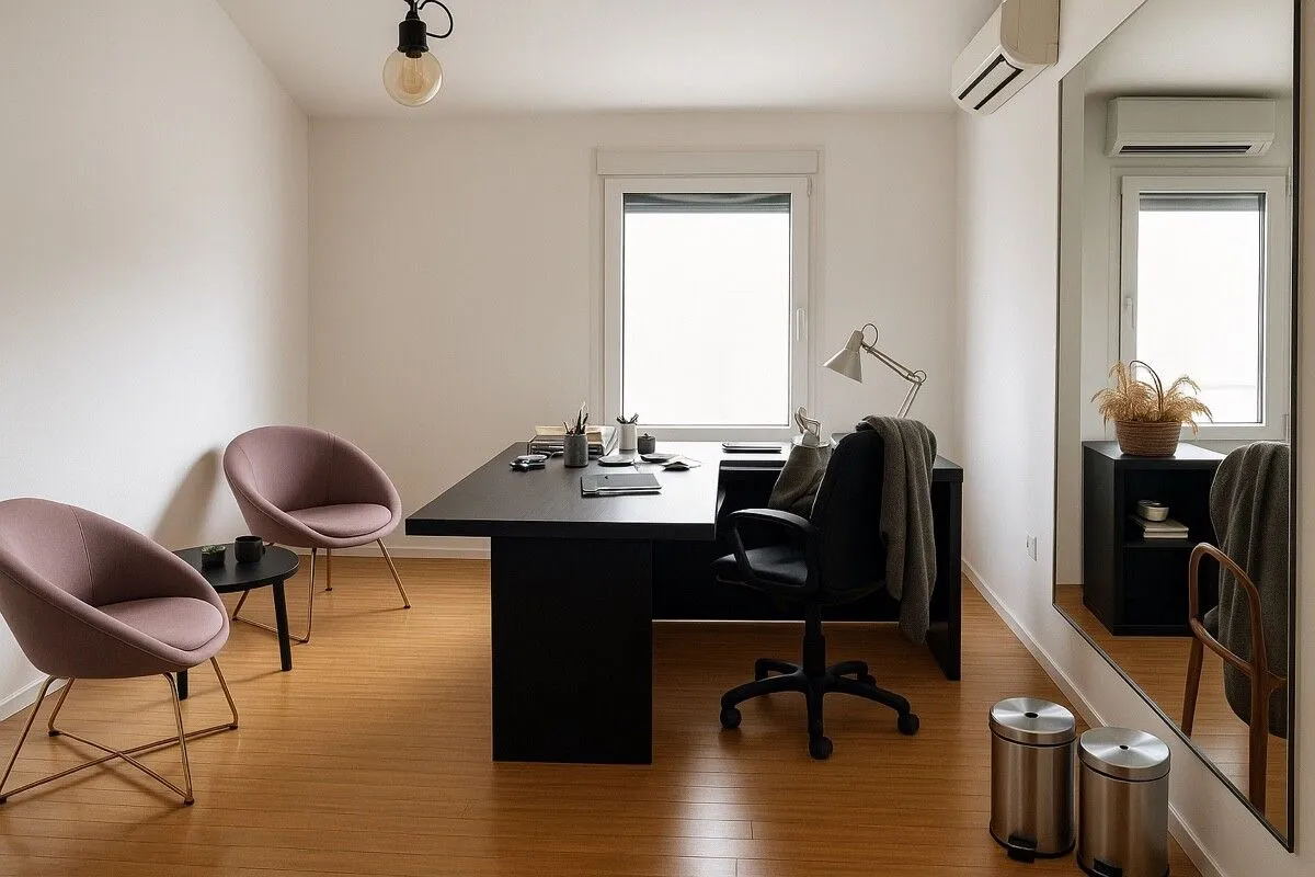 Izdavanje, jednosoban stan, 42m², Zabjelo, Podgorica