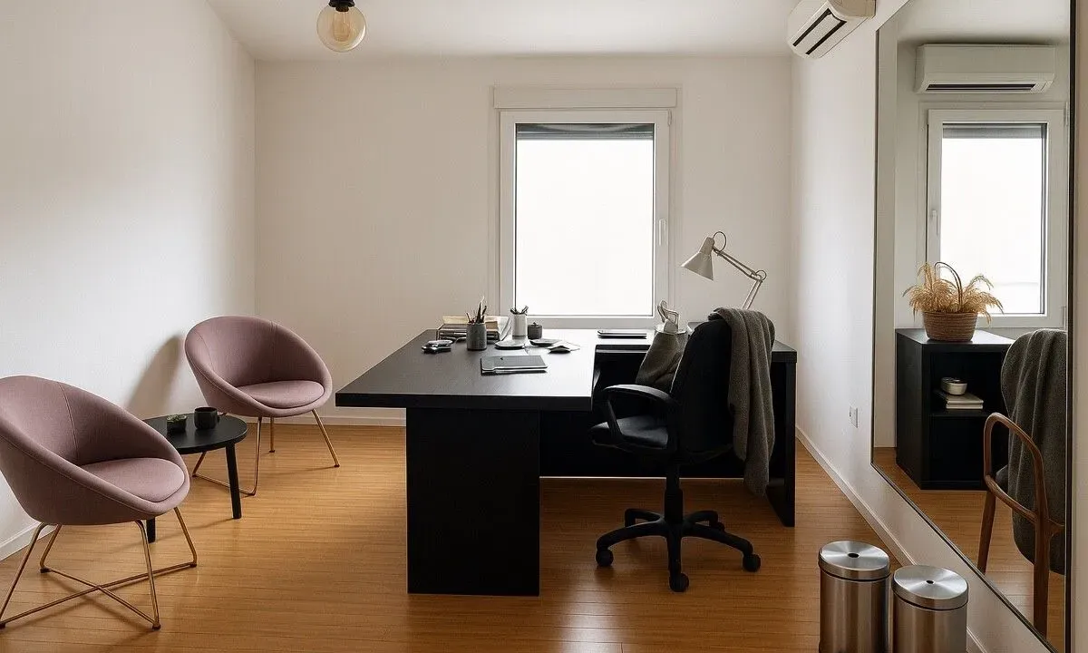 Izdavanje, jednosoban stan, 42m², Zabjelo, Podgorica