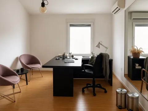 Izdavanje, jednosoban stan, 42m², Zabjelo, Podgorica