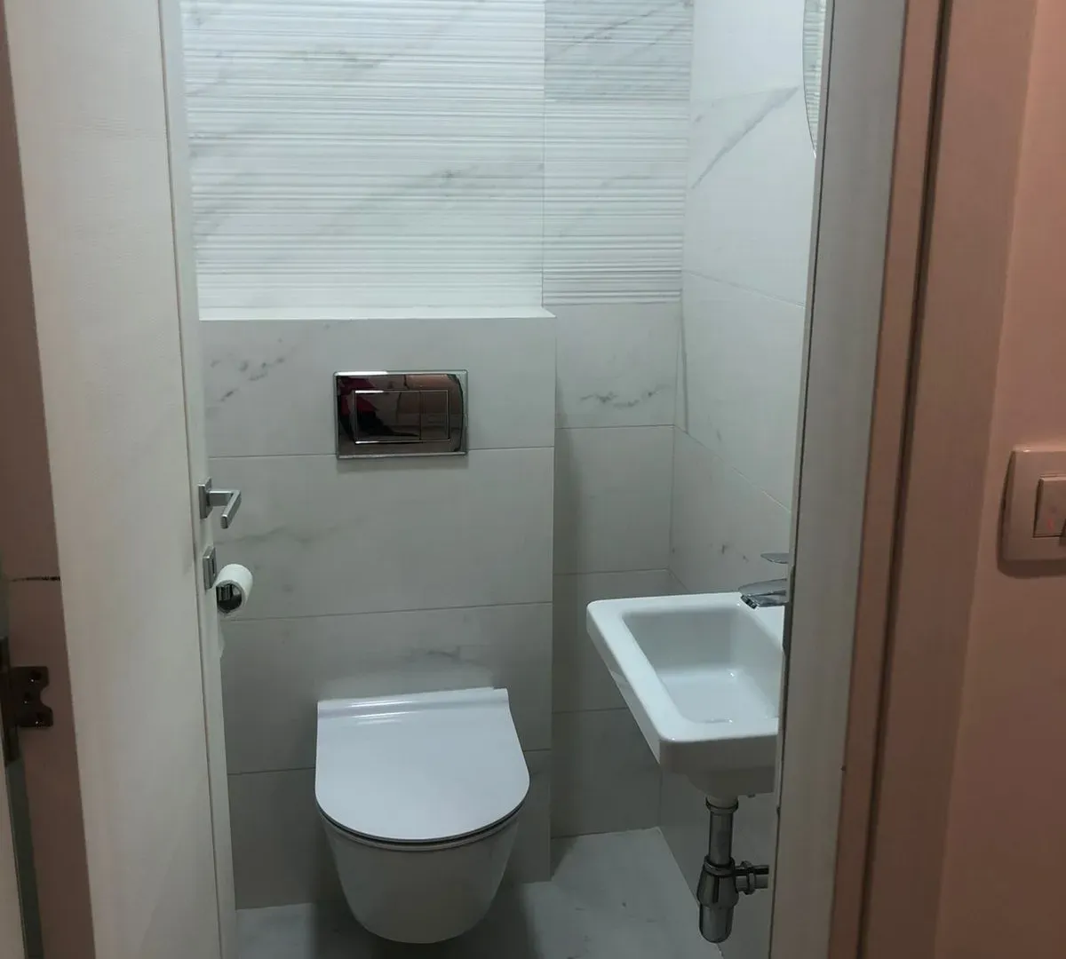 Rent, two bedroom apartment, 70m², Central Point, Podgorica