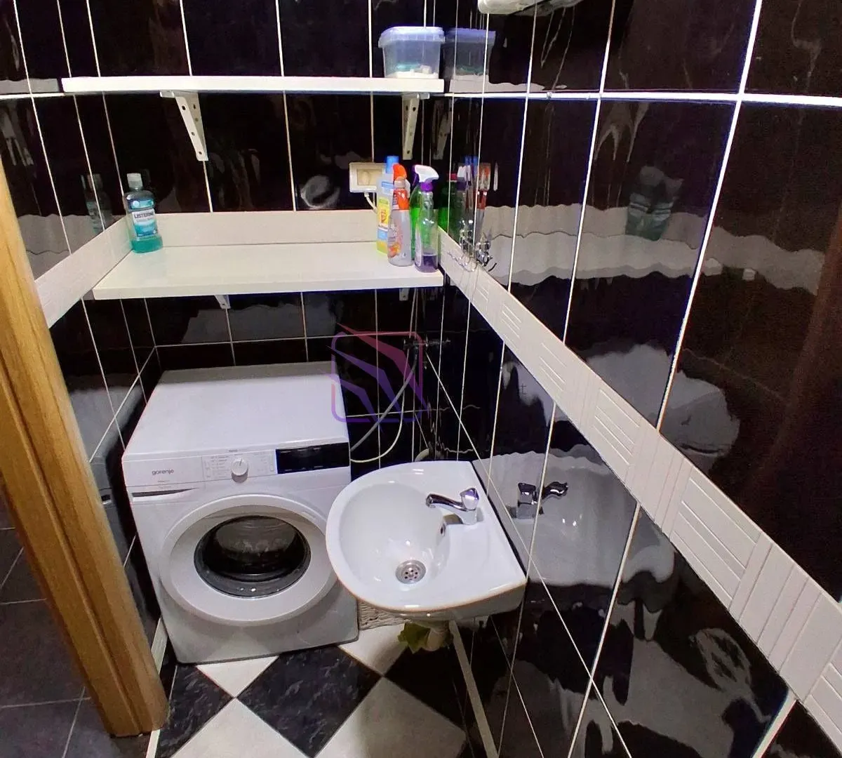 Rent, two bedroom apartment, 74m², Pobrežje, Podgorica
