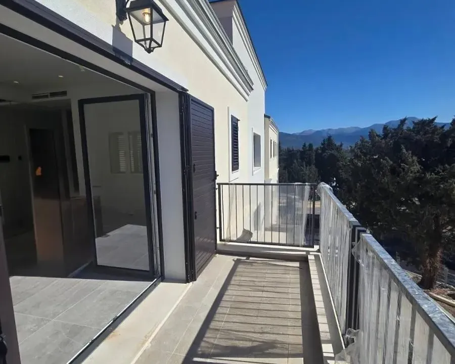 Sale, studio apartment, 37m², Luštica Bay, Tivat