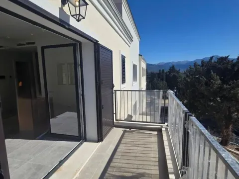 Sale, studio apartment, 37m², Luštica Bay, Tivat