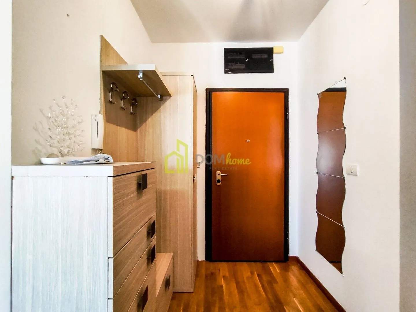 Rent, two bedroom apartment, 70m², Preko Morače, Podgorica