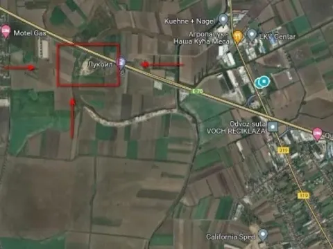 Sale, land lot, 170m², Zemun Ugrinovci, Zemun Sve Podlokacije