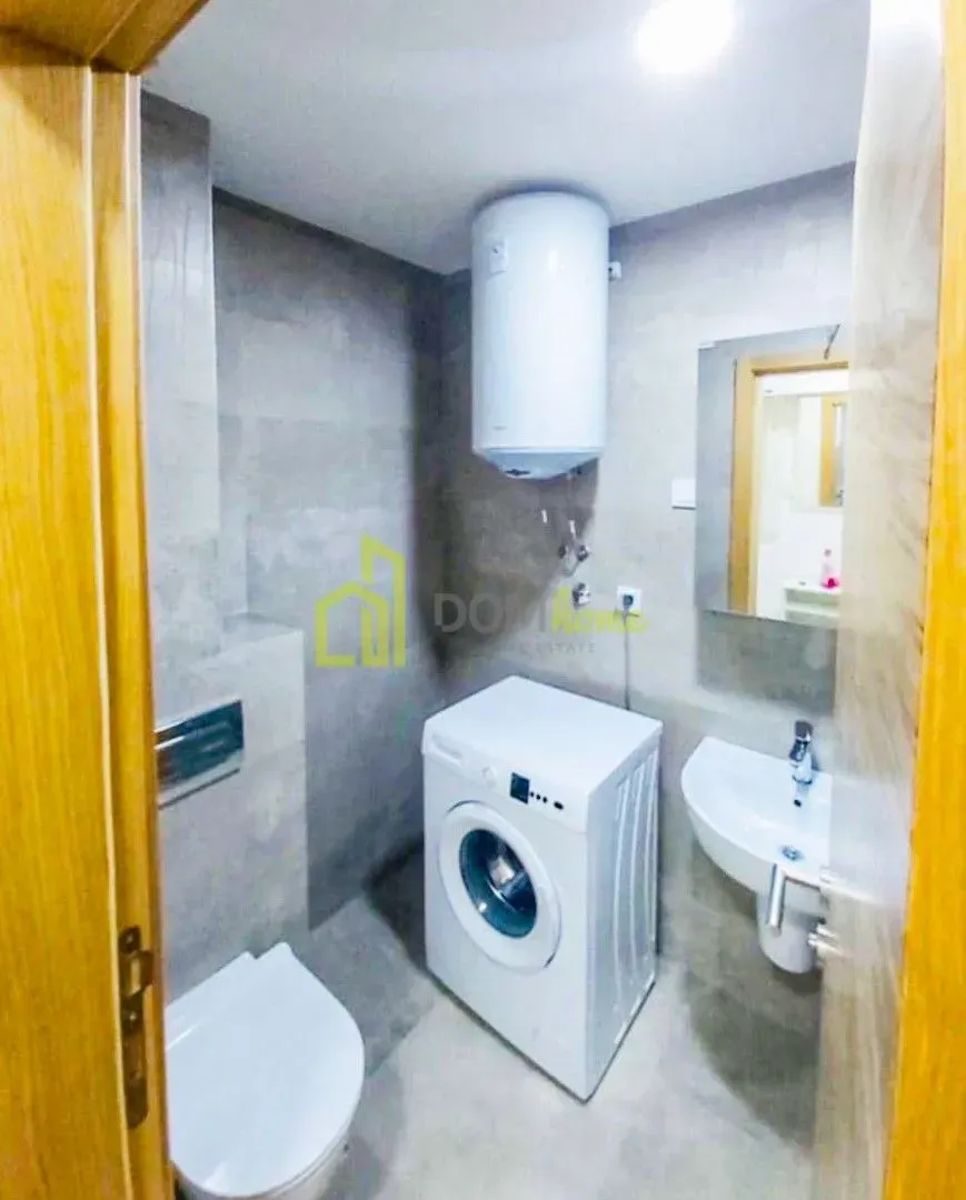 Rent, two bedroom apartment, 60m², Bečići, Budva