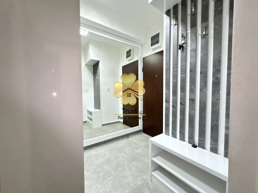 Rent, two bedroom apartment, 65m², Pobrežje, Podgorica