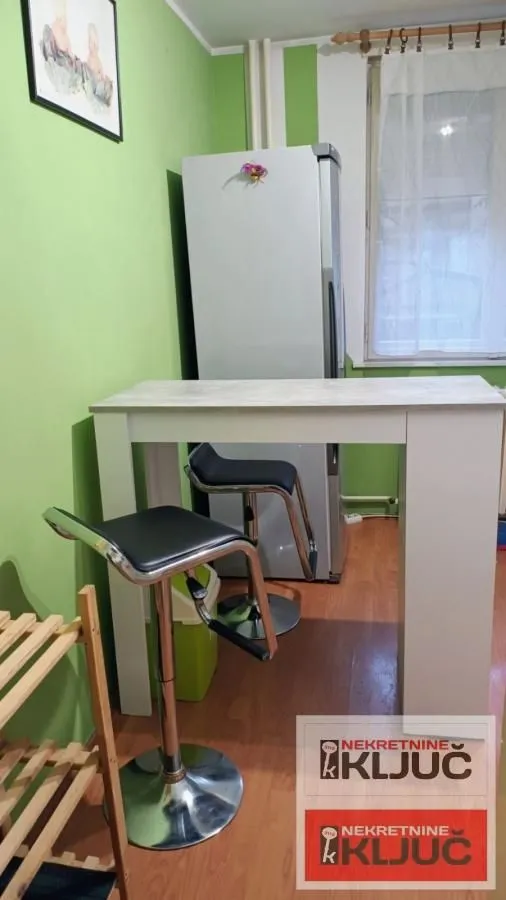 Prodaja, dvosoban stan, 47m², Detelinara, Novi Sad Sve Podlokacije