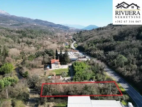 Prodaja, zemljište, 692m2, Sutorina, Herceg Novi Prodaja, zemljište, 692m2, Sutorina, Herceg Novi