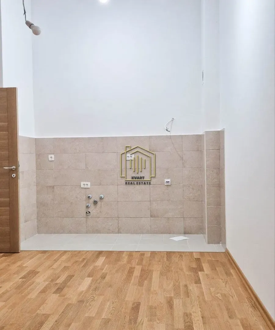 Prodaja, jednosoban stan, 41m², Stari Aerodrom, Podgorica