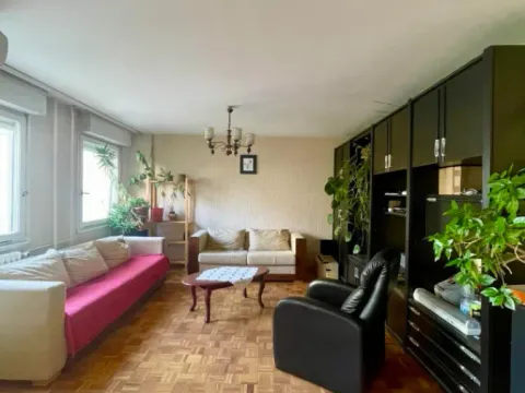 Sale, two bedroom apartment, 53m², Rotkvarija, Novi Sad Sve Podlokacije