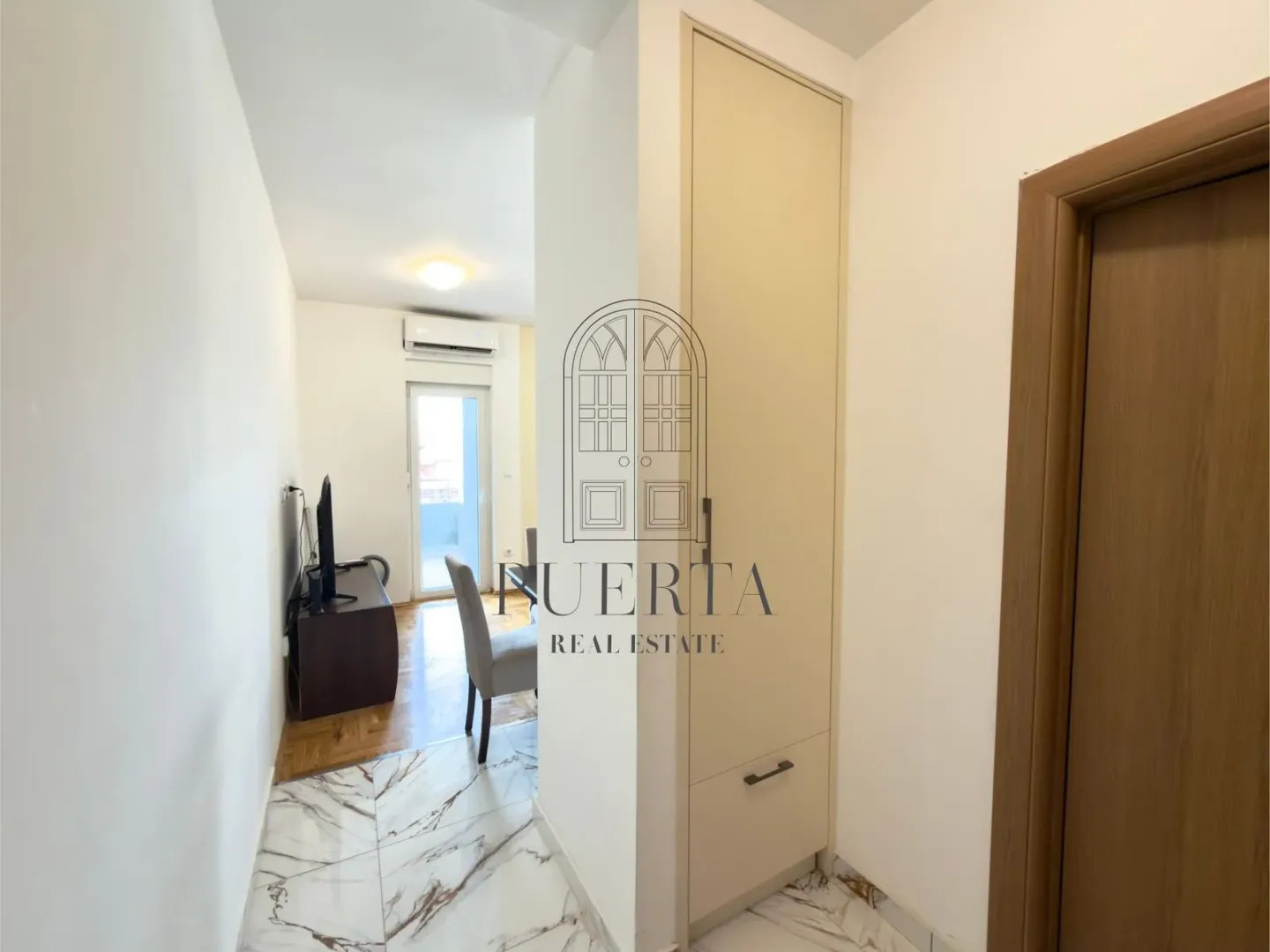 Rent, studio apartment, 34m², Zabjelo, Podgorica