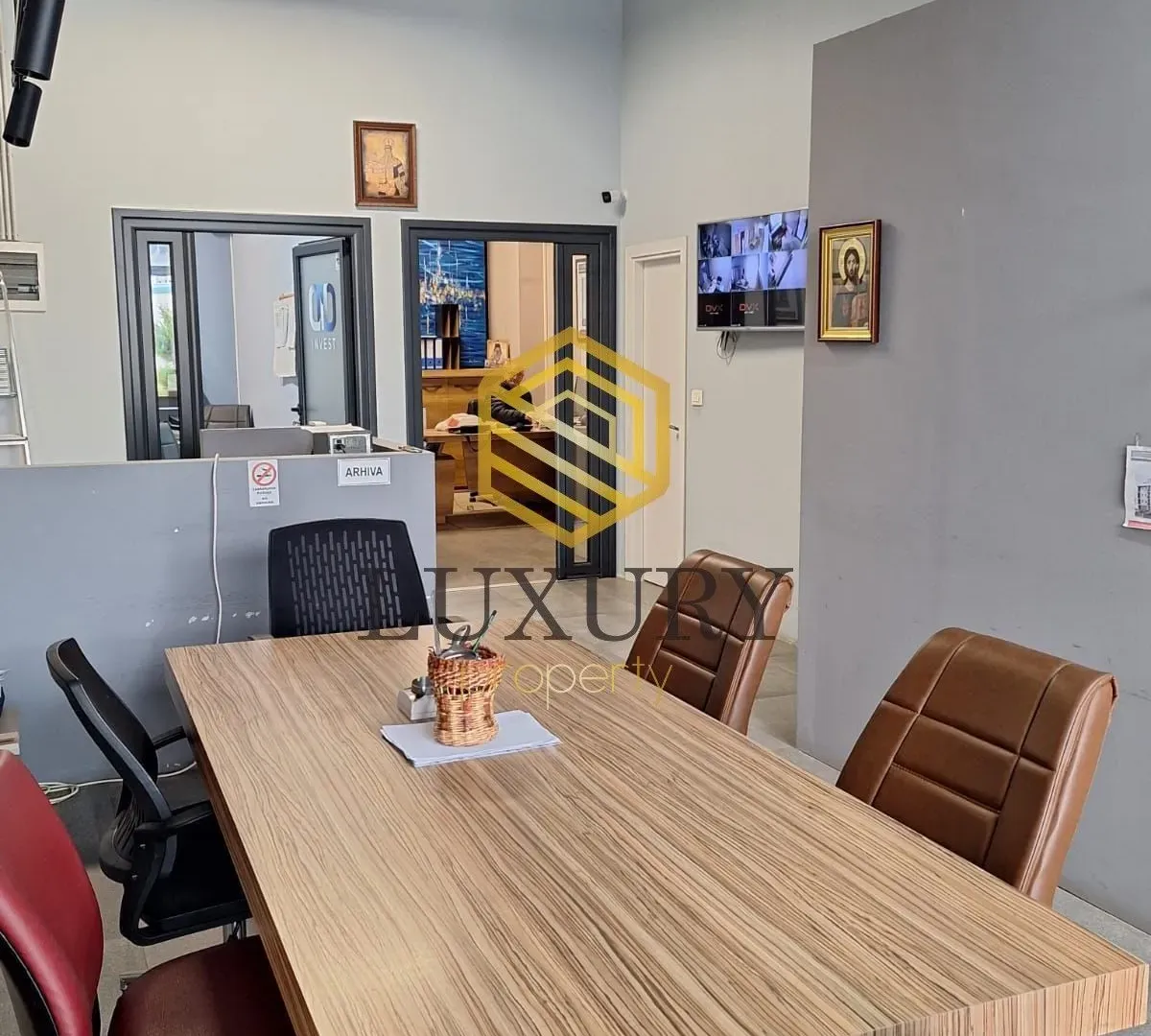Sale, office space, 93m², Zabjelo, Podgorica