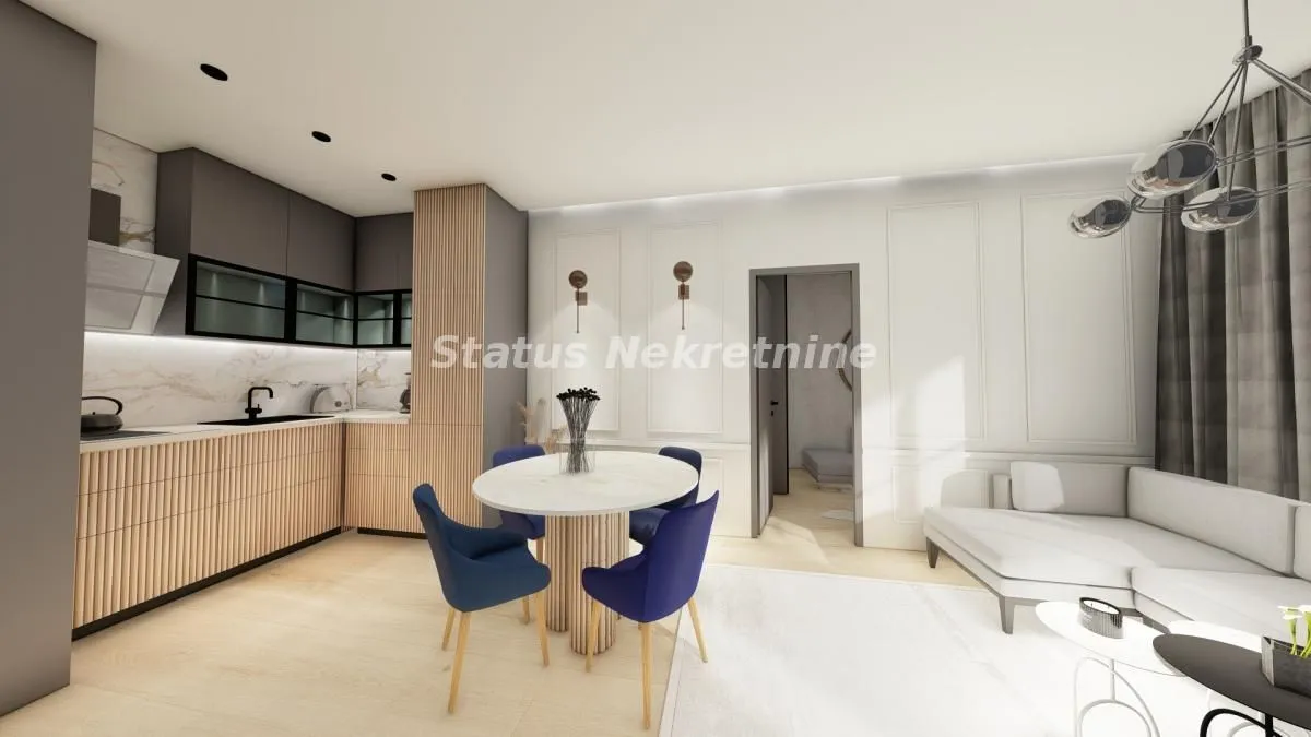 Prodaja, jednosoban stan, 43m², Zlatibor, Srbija