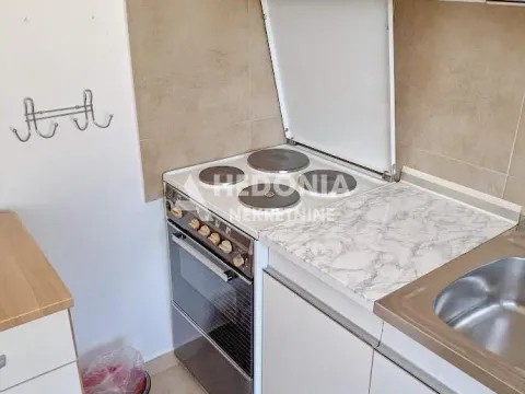 Rent, one bedroom apartment, 33m², Banovo Brdo, Beograd - image 6