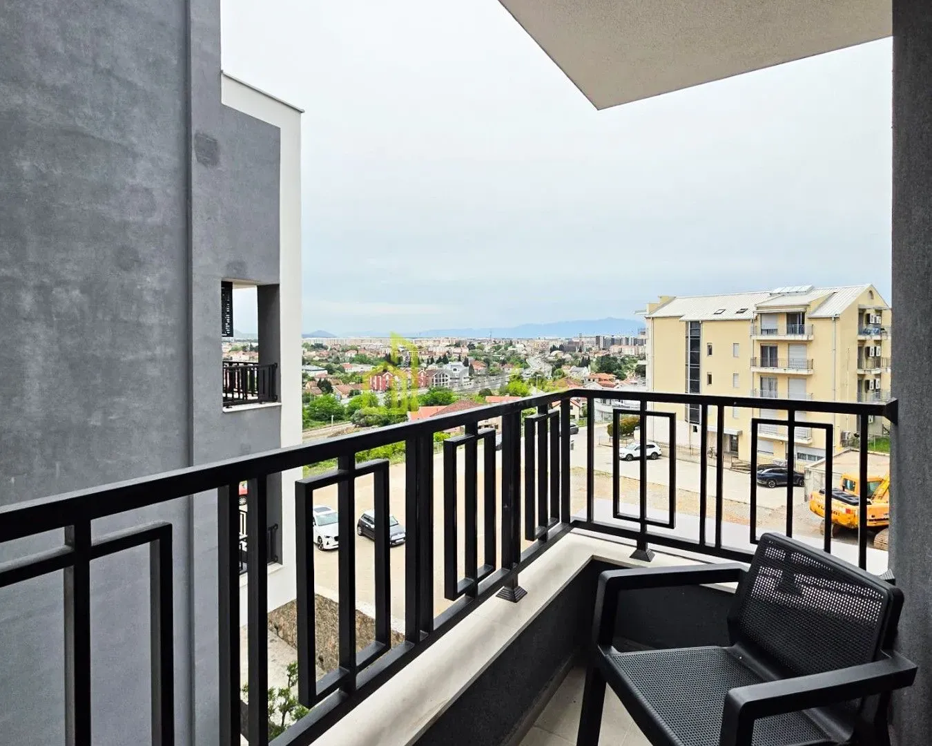 Rent, two bedroom apartment, 75m², Gorica C, Podgorica