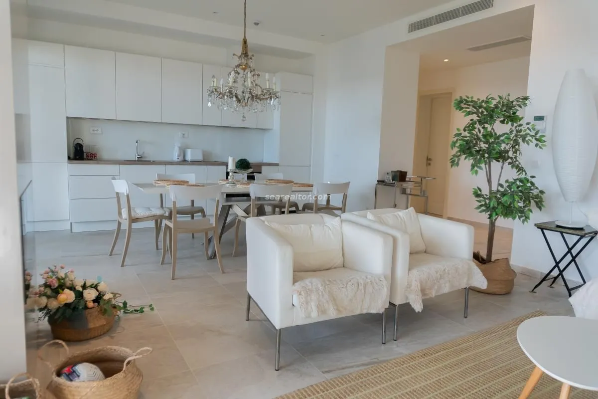 Prodaja, dvosoban stan, 120m², Luštica Bay, Tivat