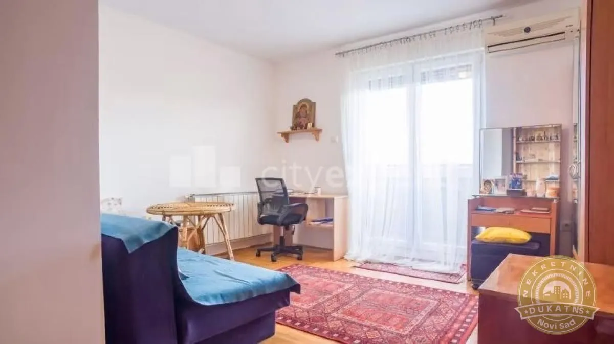 Prodaja, četvorosoban stan, 106m², Telep, Novi Sad Sve Podlokacije