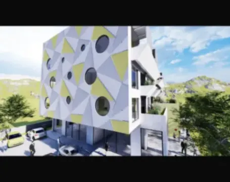 Prodaja, poslovni prostor, 500m², Gornja Gorica, Podgorica