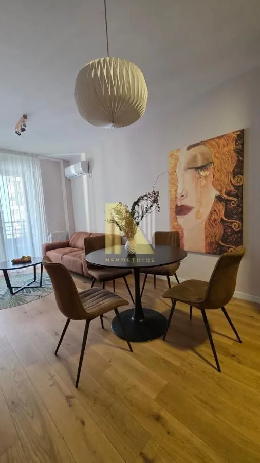 Rent, two bedroom apartment, 42m², Socijalno, Novi Sad Sve Podlokacije