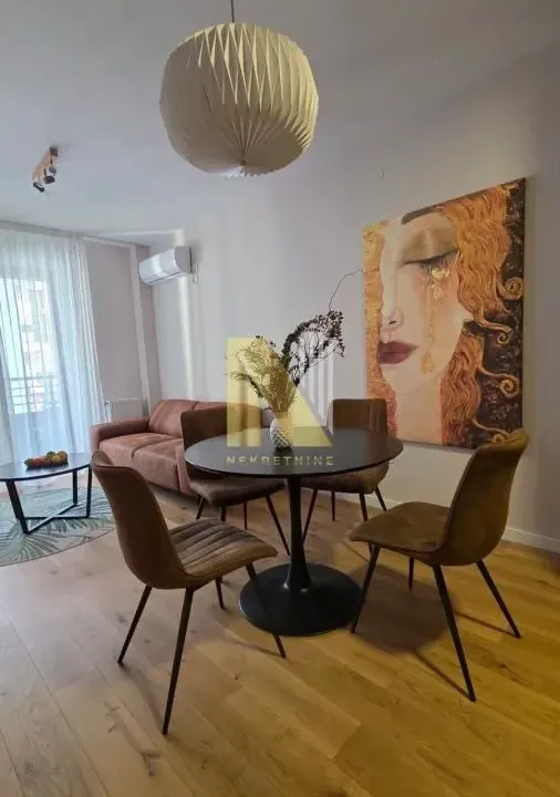 Rent, two bedroom apartment, 42m², Socijalno, Novi Sad Sve Podlokacije