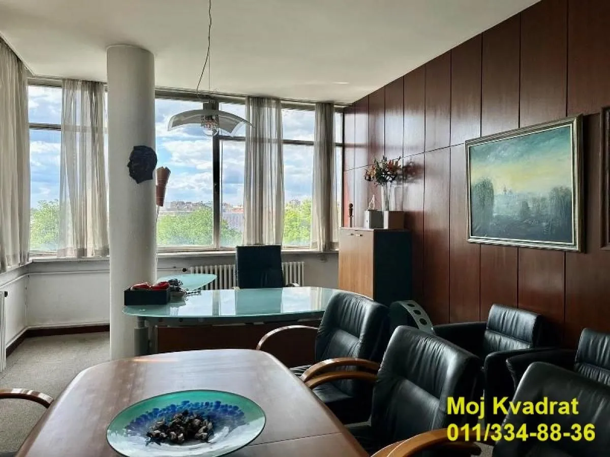Rent, office space, 112m², Vračar Centar, Vračar Sve Podlokacije