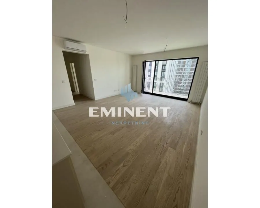 Prodaja, četvorosoban stan, 109m², Savski Venac, Beograd