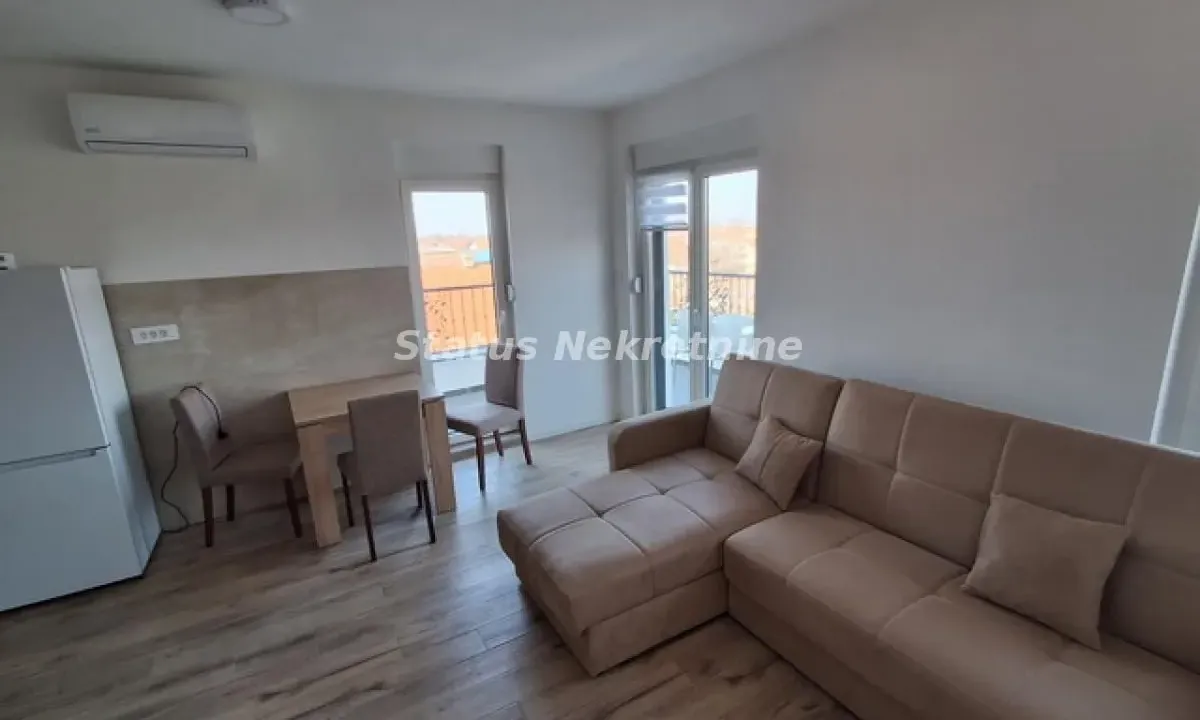Rent, studio apartment, 40m², Futog, Novi Sad Sve Podlokacije