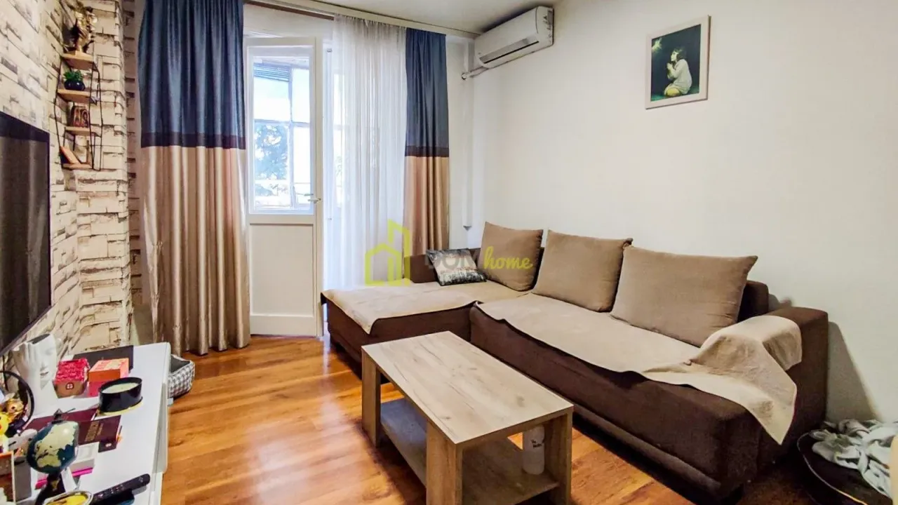 Prodaja, jednosoban stan, 57m², Preko Morače, Podgorica