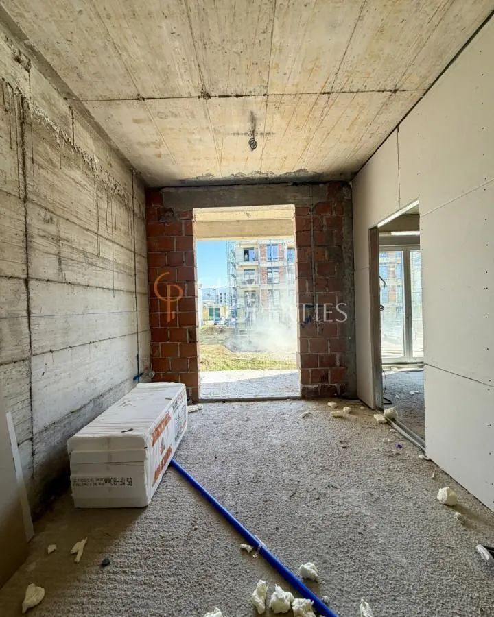 Prodaja, stan, 42m², Zabjelo, Podgorica