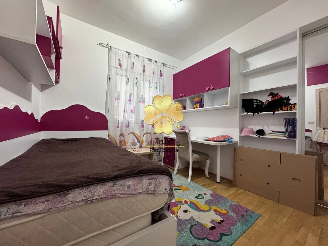 Rent, three bedroom apartment, 95m², Blok 9, Podgorica