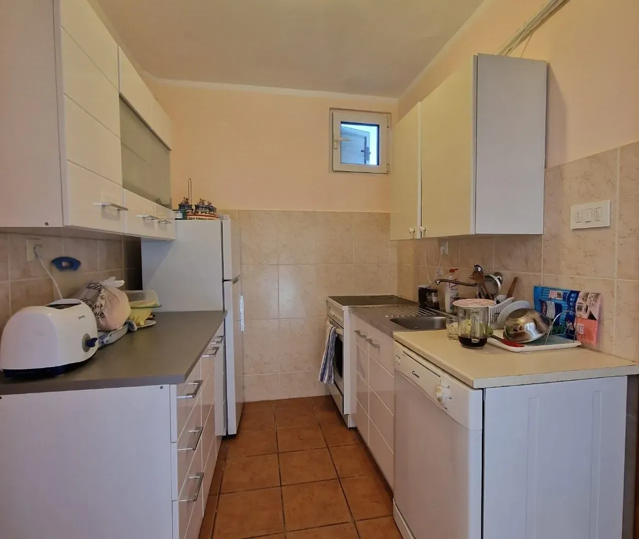 Sale, two bedroom apartment, 56m², Petrovac, Budva