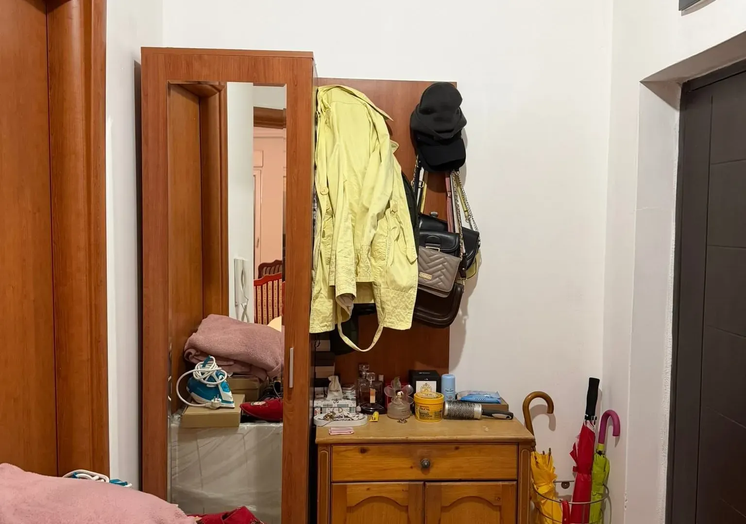 Prodaja, jednosoban stan, 44m², Vezirov Most, Podgorica