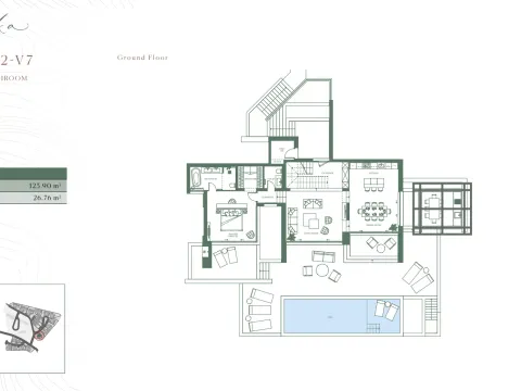Prodaja, kuća, 338m², Luštica Bay, Tivat - image 10
