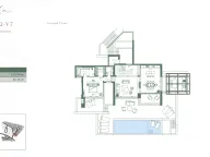 Prodaja, kuća, 338m², Luštica Bay, Tivat - image 10