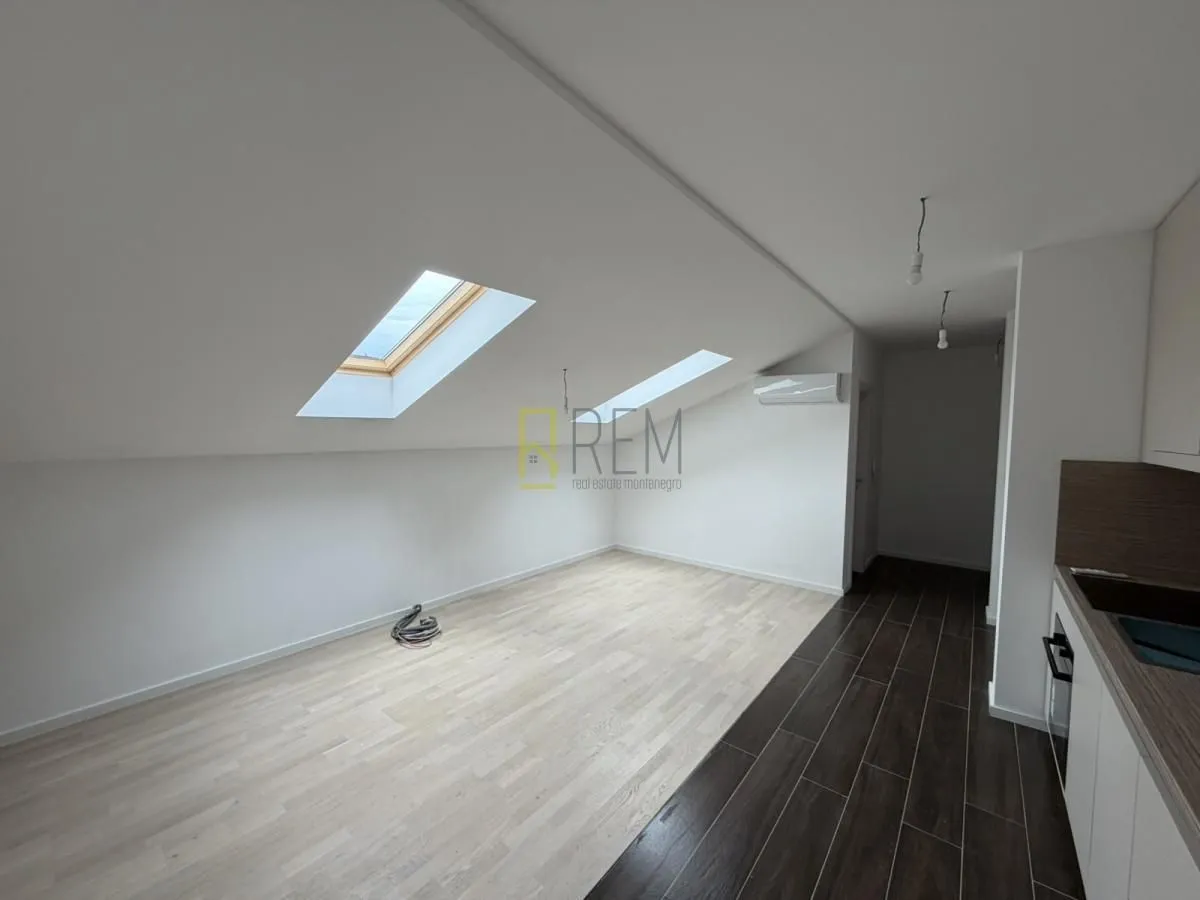Sale, one bedroom apartment, 45m², Podgorica, Crna Gora