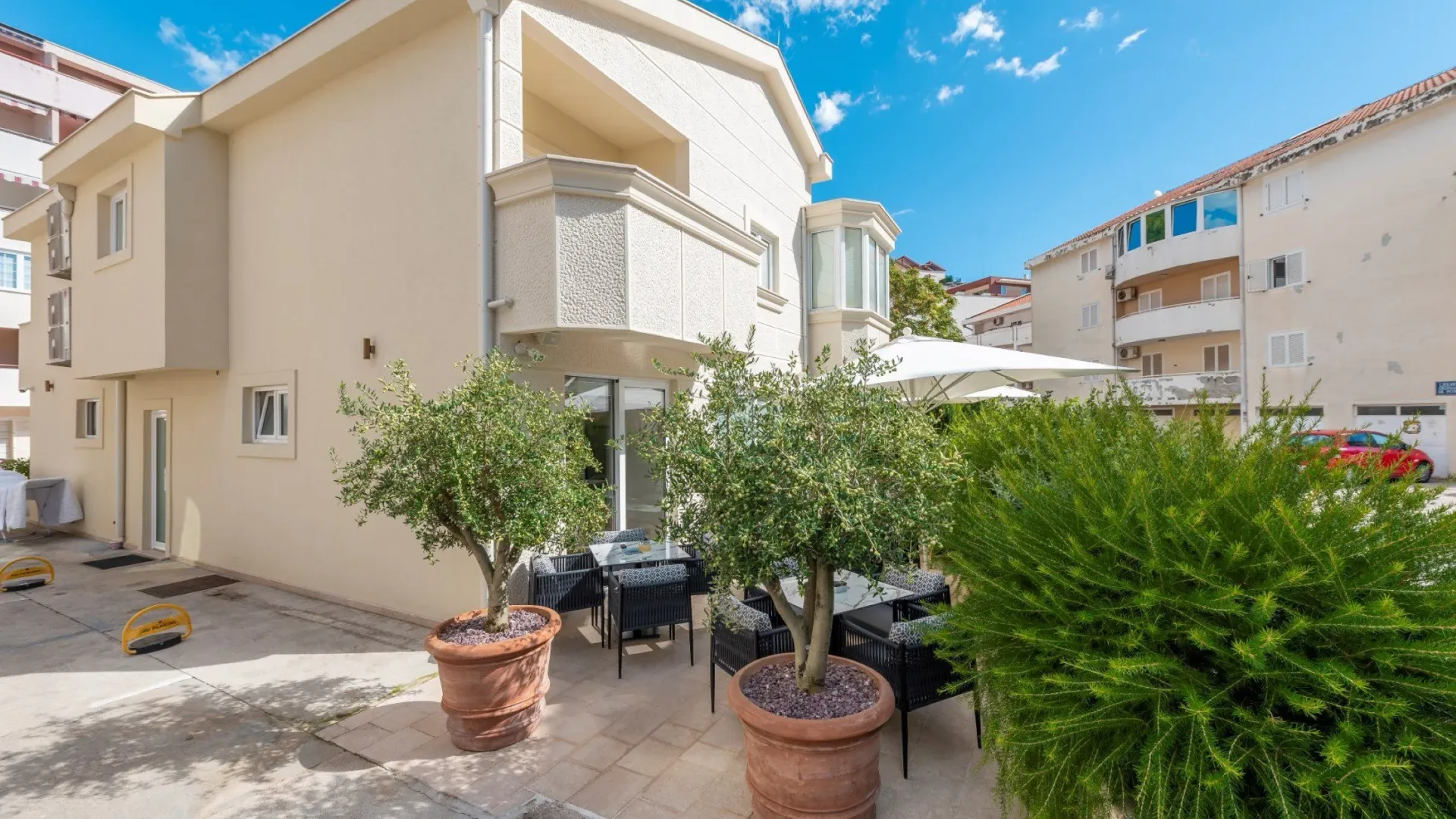 Sale, hospitality venue, 317m², Budva, Crna Gora