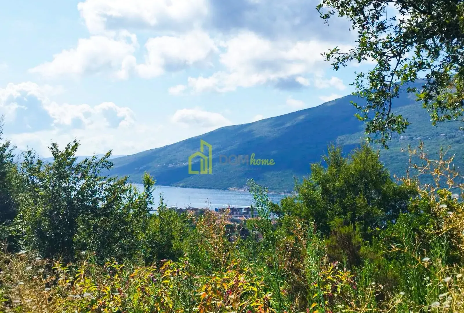 Prodaja, plac, 1300m², Kumbor, Herceg Novi