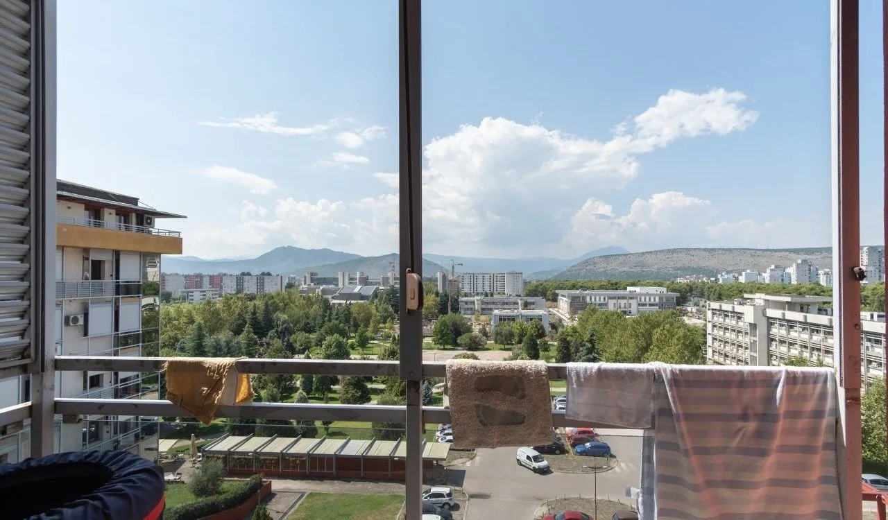 Prodaja, dvosoban stan, 68m², Preko Morače, Podgorica