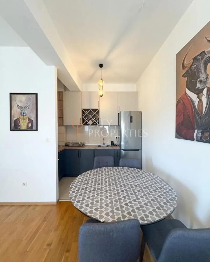 Rent, apartment, 46m², Ljubović, Podgorica