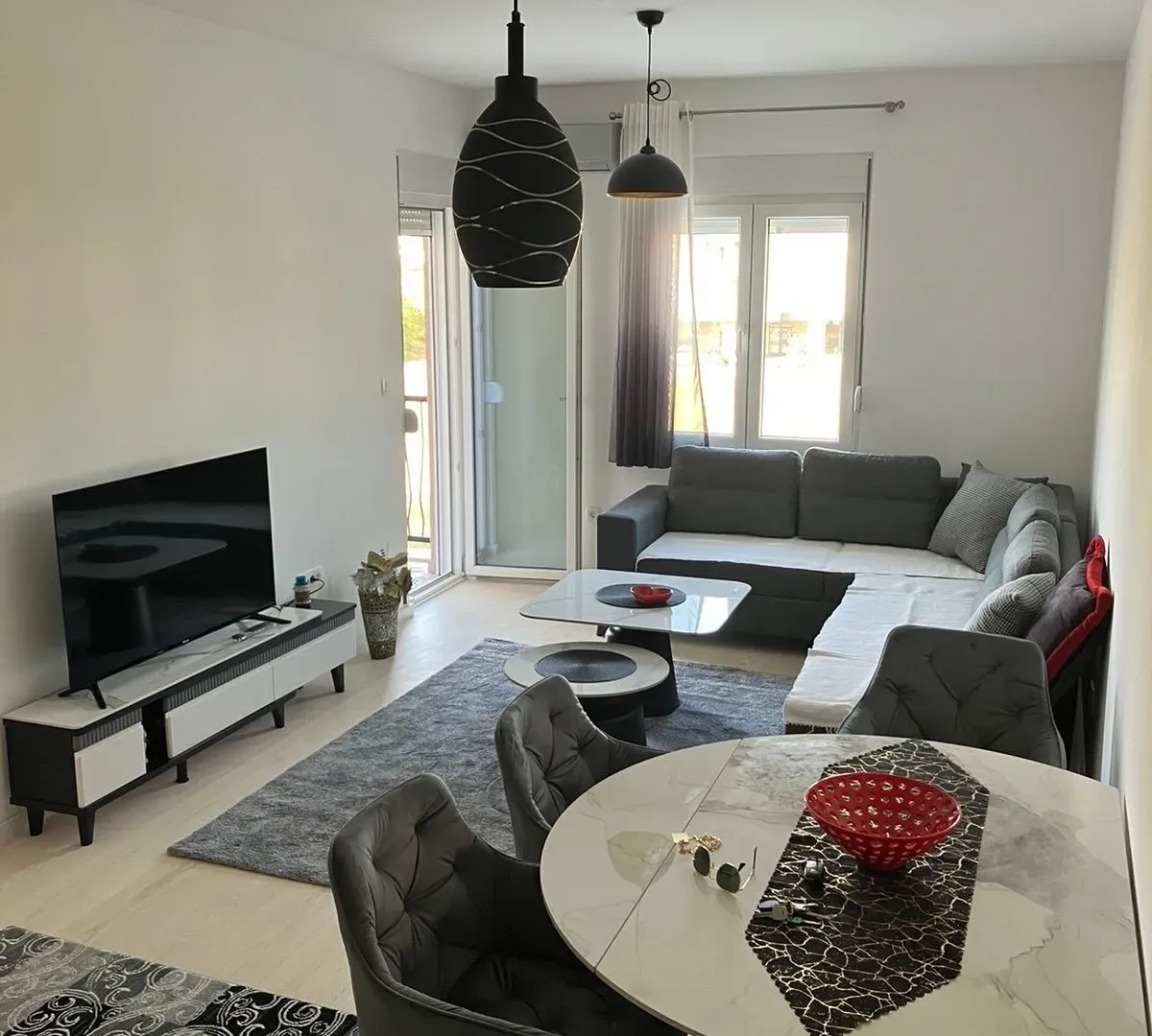 Izdavanje, jednosoban stan, 43m², Zabjelo, Podgorica