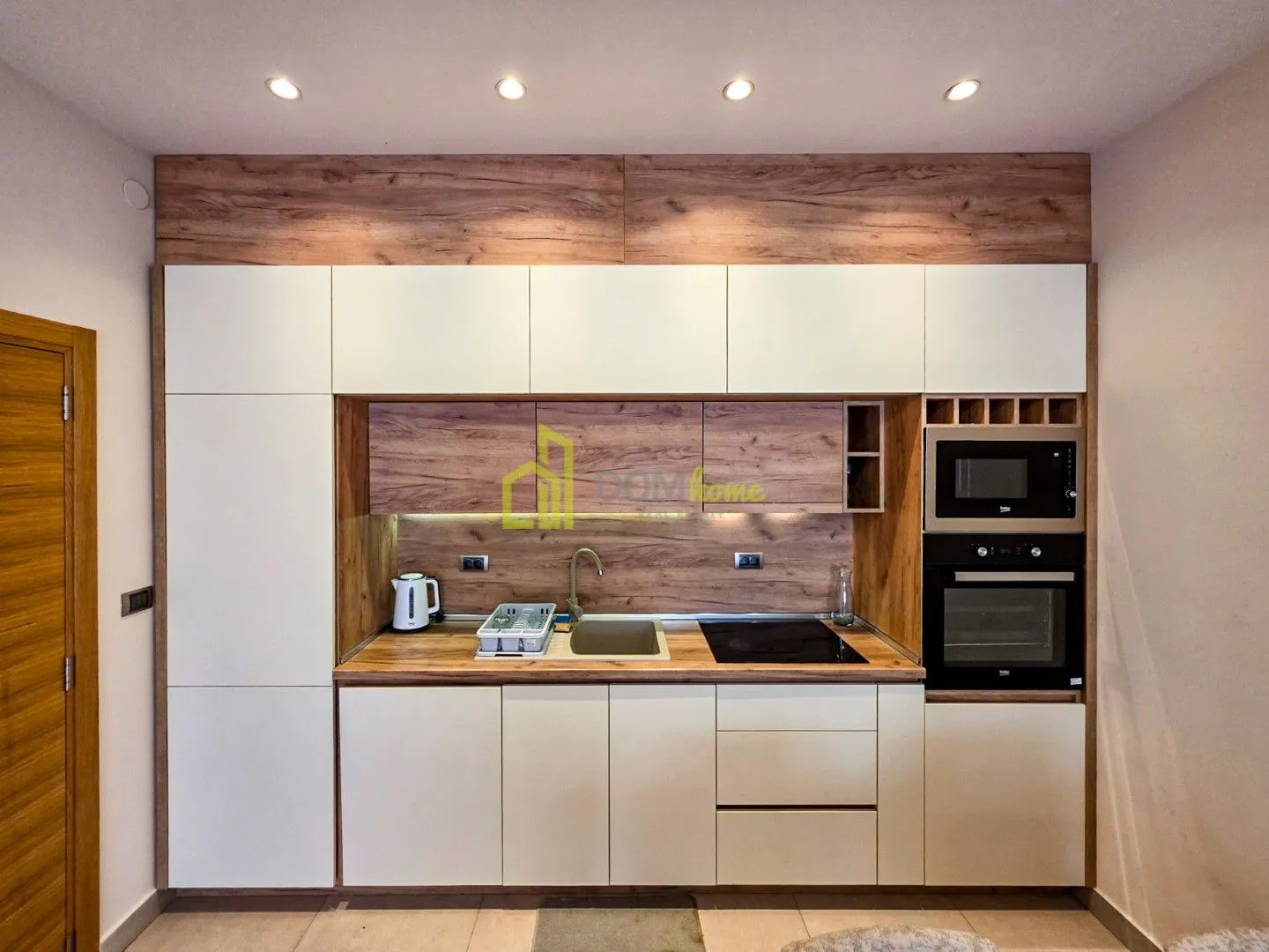 Rent, two bedroom apartment, 75m², Kruševac, Podgorica