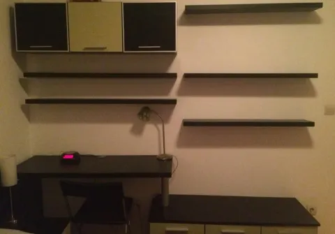 Rent, one bedroom apartment, 45m², Zagorič, Podgorica - image 7