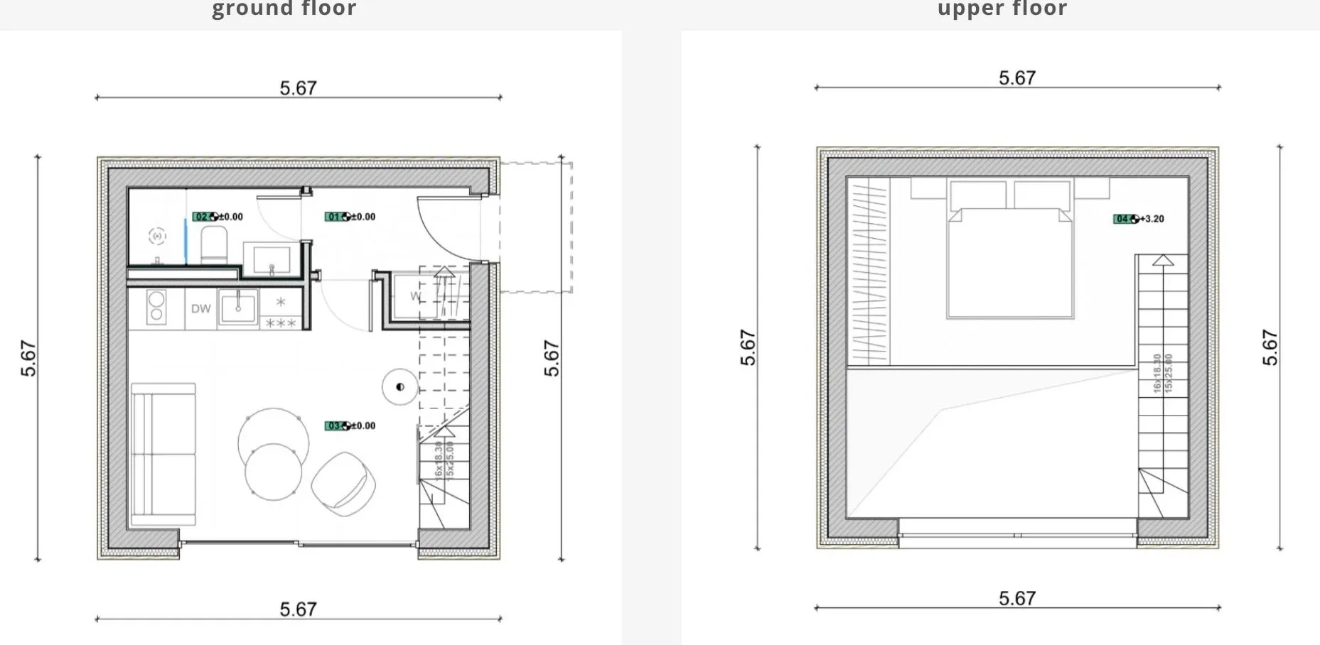 Sale, house, 35m², Kolašin, Crna Gora