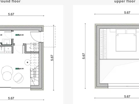 Sale, house, 35m², Kolašin, Crna Gora - image 7