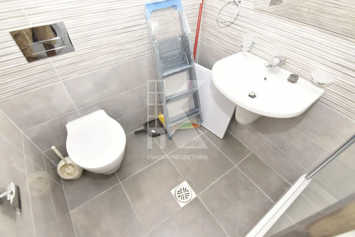 Rent, one bedroom apartment, 44m², Ljubović, Podgorica