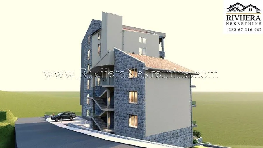 Prodaja, kuća, 565m², Igalo, Herceg Novi